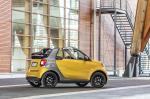 Smart ForTwo Prime Cabrio 2016 года